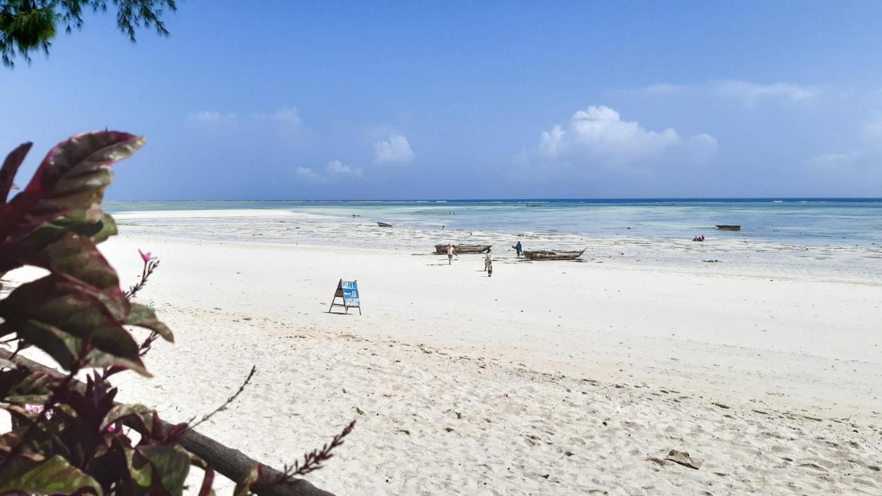 Ocean Blue Apartment With Panoramic Pool Zanzibarhouses Kiwengwa  Exterior photo