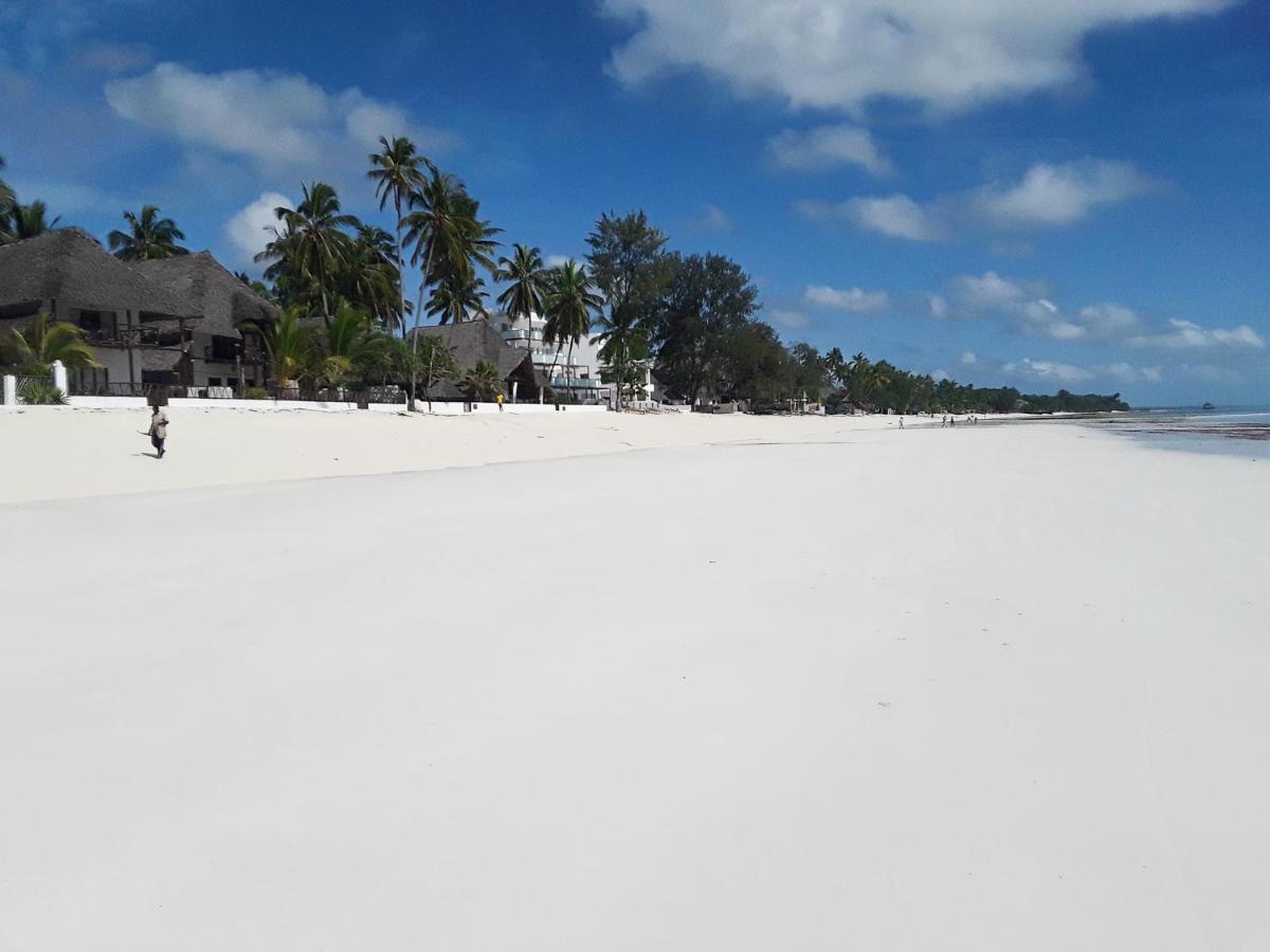Ocean Blue Apartment With Panoramic Pool Zanzibarhouses Kiwengwa  Exterior photo