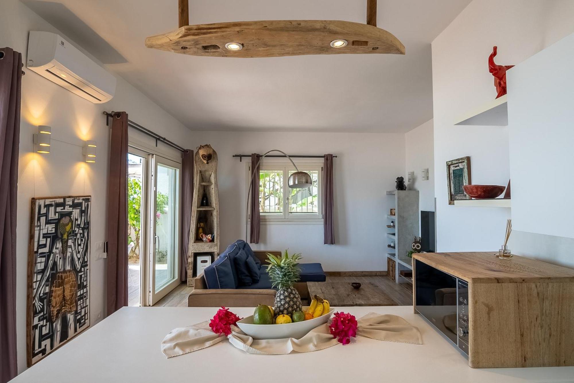 Ocean Blue Apartment With Panoramic Pool Zanzibarhouses Kiwengwa  Exterior photo